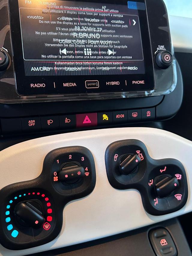 FIAT Panda usata, con Cruise Control