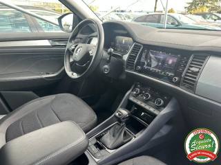 SKODA Kodiaq usata, con Cruise Control