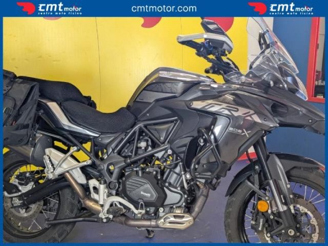 BENELLI TRK 502 usata 9