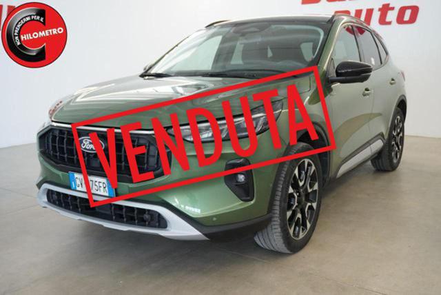 FORD Kuga usata, con ABS