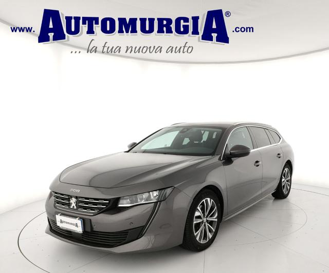 PEUGEOT 508 usata, con Airbag