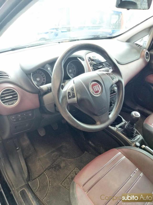 FIAT Punto Evo usata 17