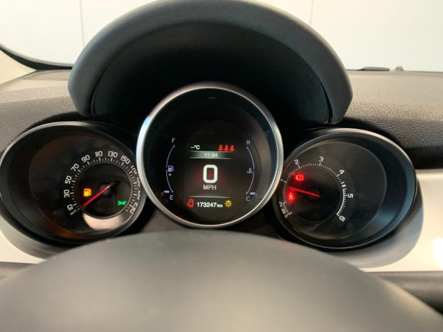 FIAT 500X usata, con Controllo trazione