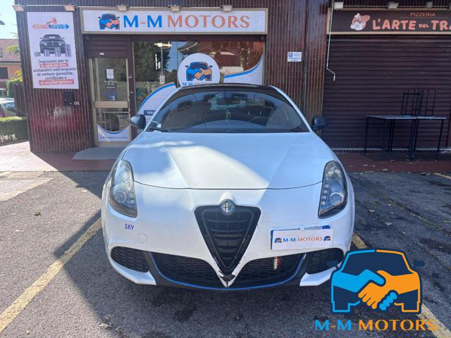 ALFA ROMEO Giulietta usata, con Airbag