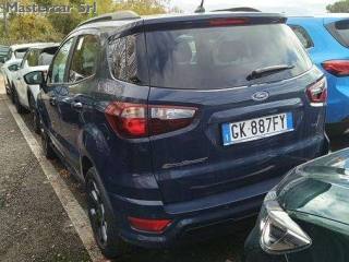 FORD EcoSport usata, con Airbag Passeggero