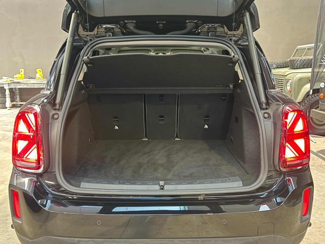 MINI Countryman usata, con Chiusura centralizzata telecomandata