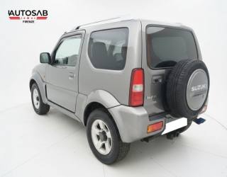 SUZUKI Jimny usata, con Chiusura centralizzata