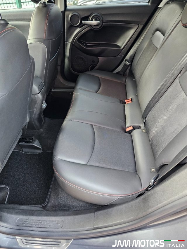 FIAT 500X usata, con Fendinebbia
