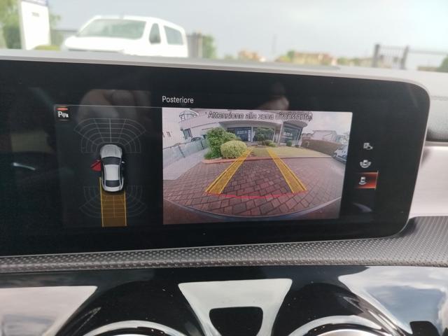 MERCEDES-BENZ CLA 200 usata, con ESP