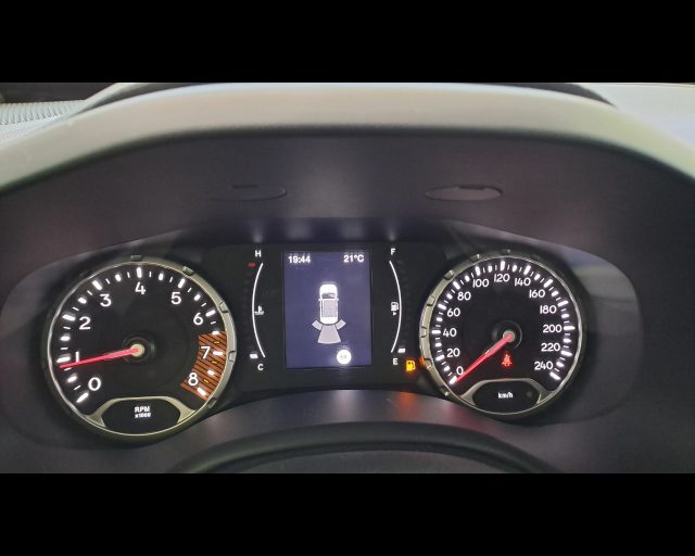 JEEP Renegade usata, con Climatizzatore automatico, 2 zone