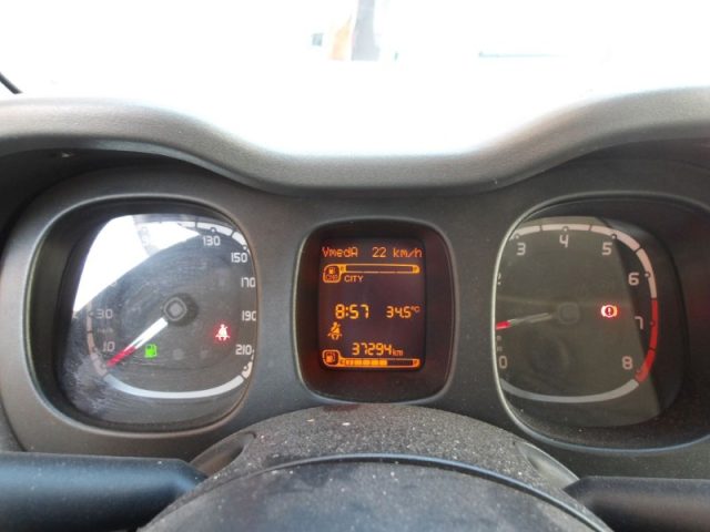 FIAT Panda usata, con Chiusura centralizzata