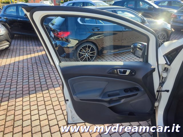 FORD EcoSport usata 28