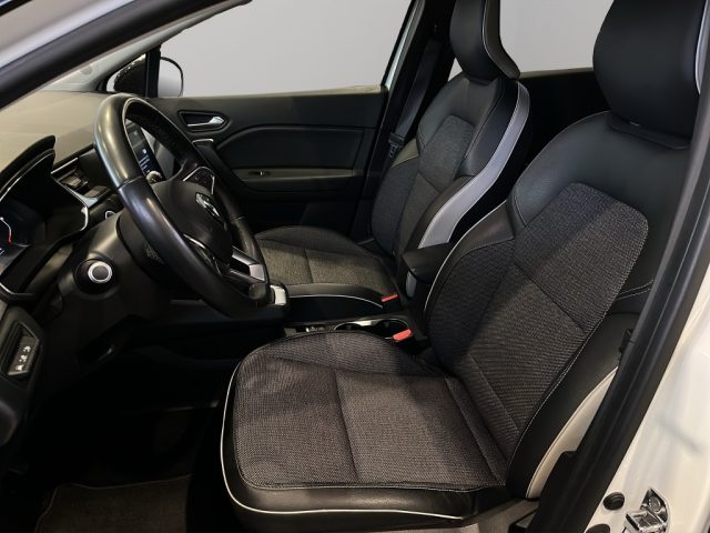 RENAULT Captur usata, con Chiusura centralizzata