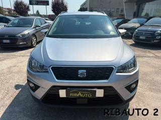 SEAT Arona usata, con Bracciolo