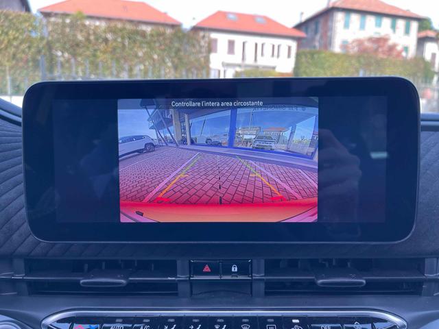 ABARTH 500e usata, con Controllo elettronico della corsia