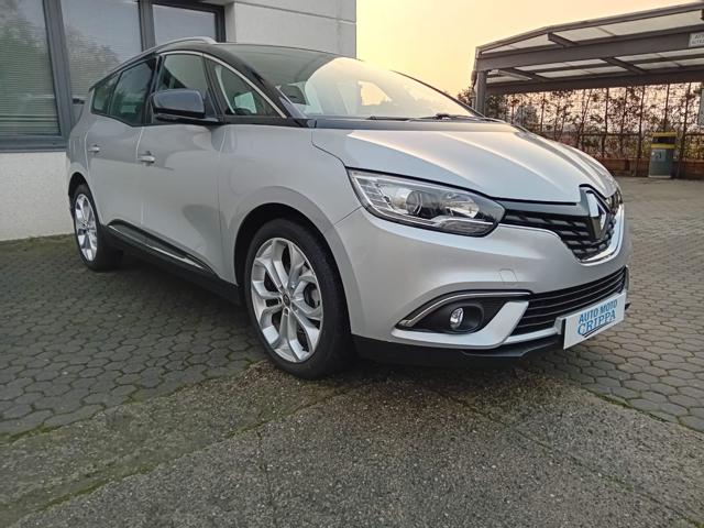 RENAULT Grand Scenic usata, con Airbag laterali