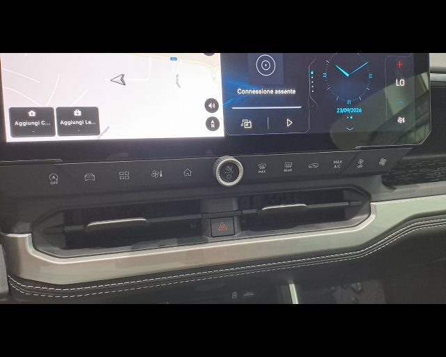 JEEP Compass usata 12