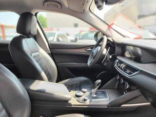 ALFA ROMEO Stelvio usata, con USB