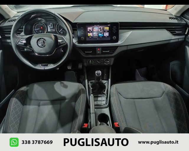 SKODA Kamiq usata, con Chiusura centralizzata
