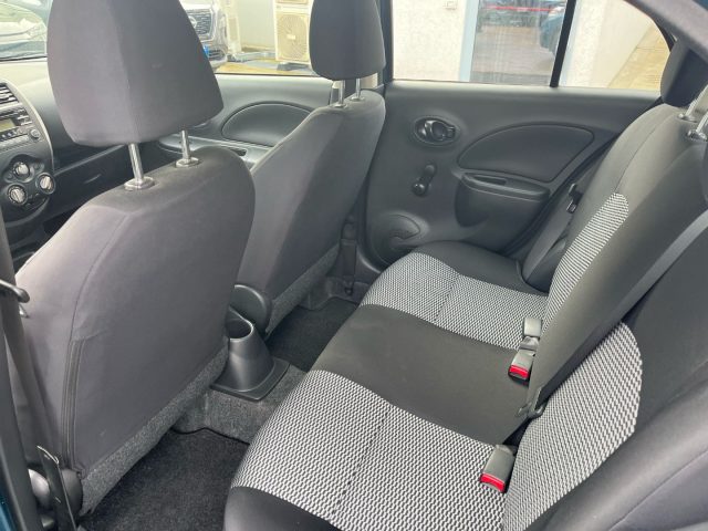 NISSAN Micra usata 17