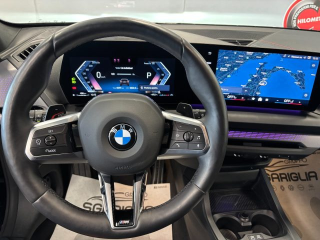 BMW 118 usata, con Autoradio