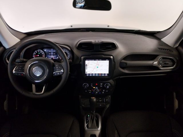 JEEP Renegade usata, con Sistema di navigazione