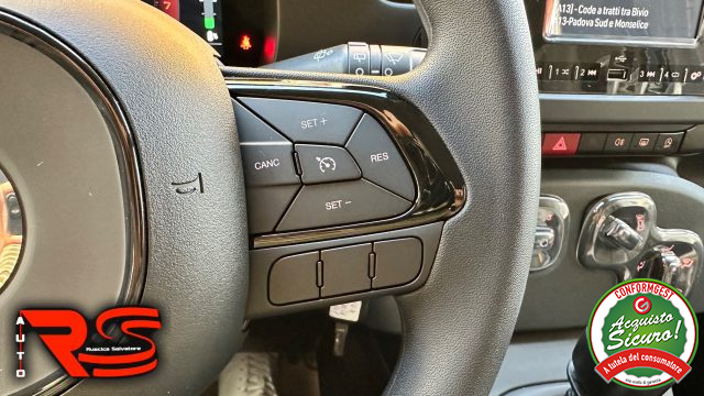 FIAT Panda usata, con Sensore di pioggia