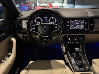 SKODA Kodiaq usata, con ESP