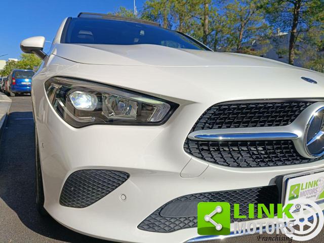 MERCEDES-BENZ CLA 200 usata, con Marmitta catalitica