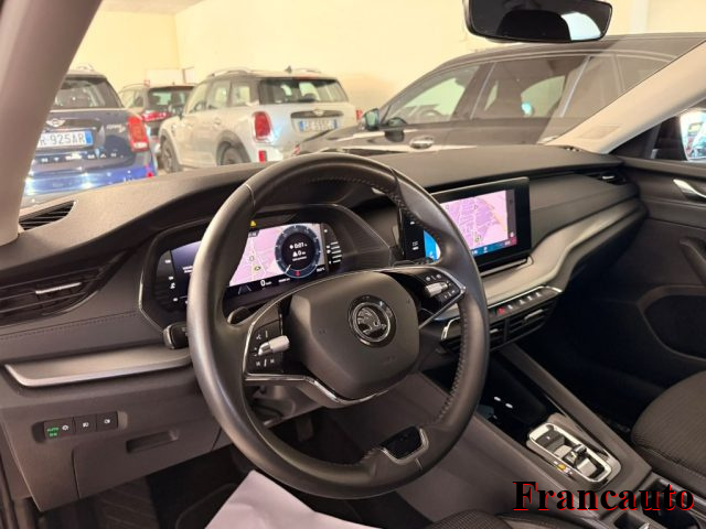 SKODA Octavia usata, con Boardcomputer