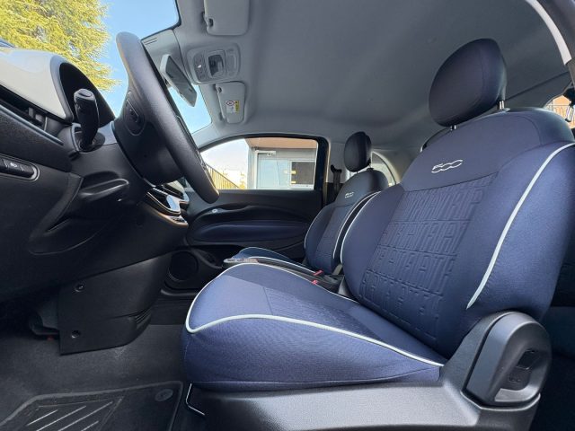 FIAT 500e usata, con Immobilizzatore elettronico
