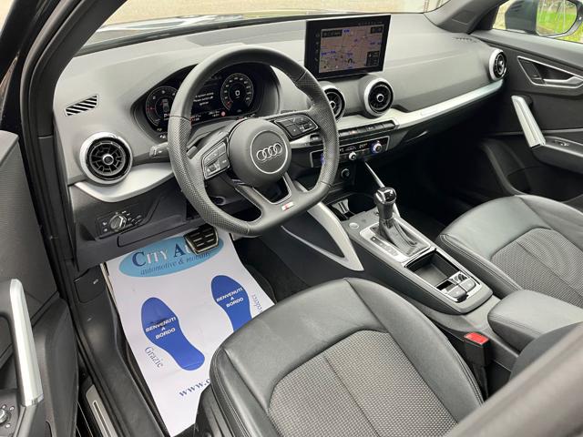 AUDI Q2 usata, con Cruise Control
