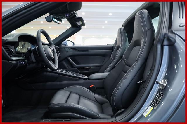 PORSCHE 992 usata, con Chiusura centralizzata