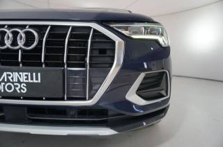 AUDI Q3 usata, con Sistema di navigazione