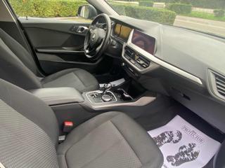 BMW 116 usata, con Boardcomputer