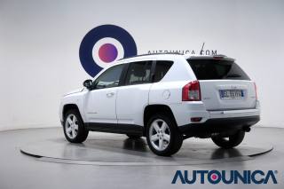 JEEP Compass usata, con Regolazione elettrica sedili