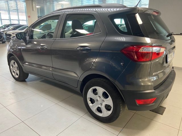 FORD EcoSport usata, con Chiusura centralizzata