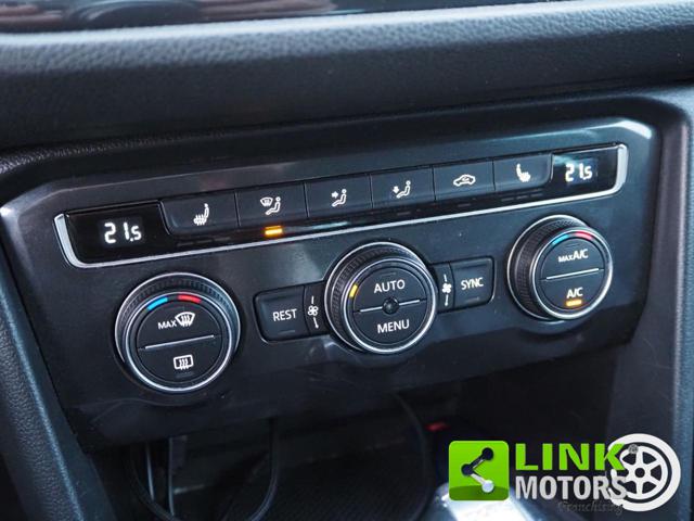 VOLKSWAGEN Tiguan usata, con Servosterzo