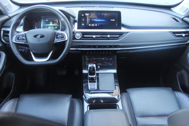 DR MOTOR DR 6.0 usata, con Interni in pelle