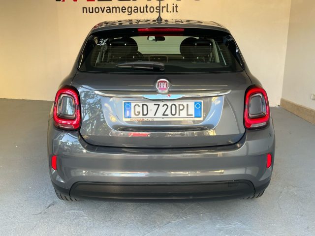 FIAT 500X usata, con Autoradio