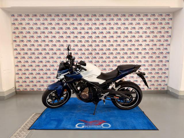 HONDA CB 500 F usata 0