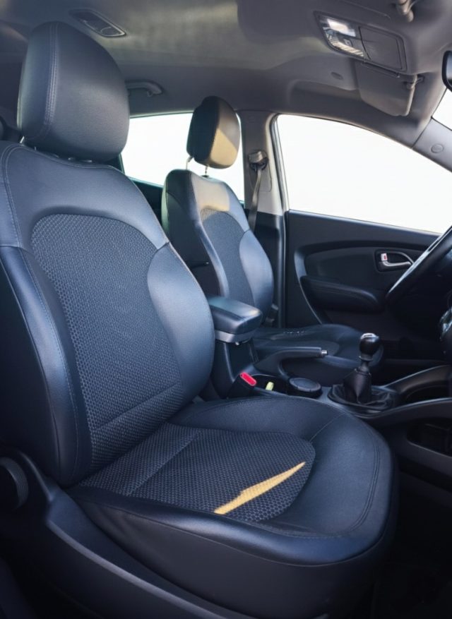 HYUNDAI iX35 usata, con Climatizzatore