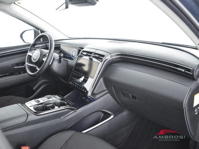 HYUNDAI Tucson usata 11