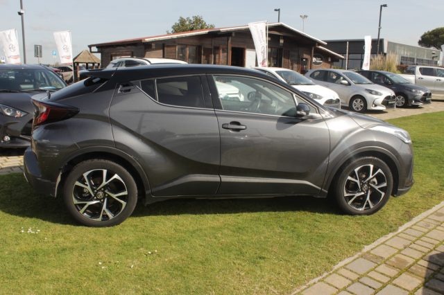 TOYOTA C-HR usata, con Servosterzo