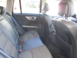MERCEDES-BENZ GLK 220 usata, con Sensori di parcheggio anteriori