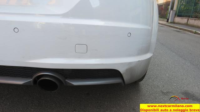 AUDI TT usata, con Vivavoce