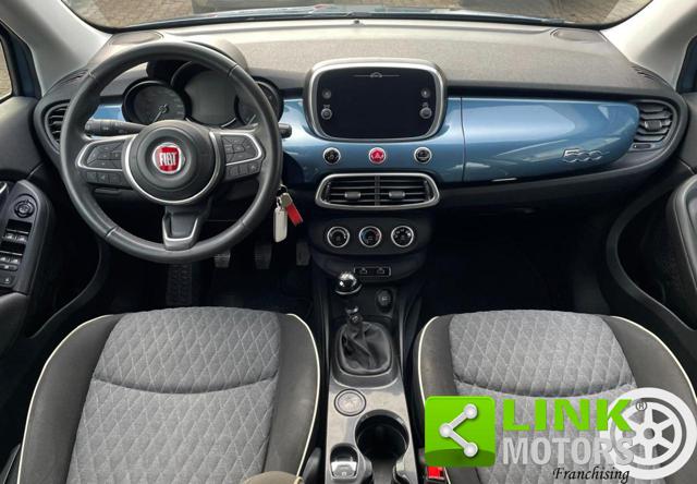 FIAT 500X usata, con Autoradio