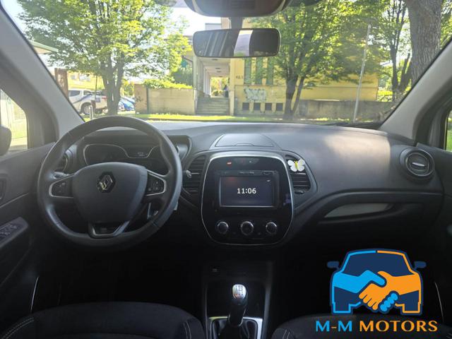 RENAULT Captur usata, con ESP