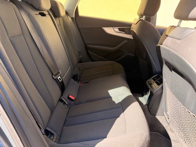 AUDI A4 usata, con Climatizzatore