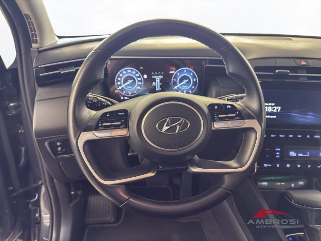 HYUNDAI Tucson usata 13